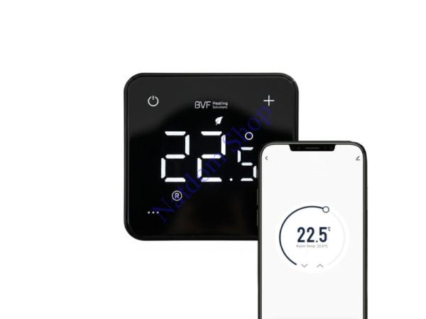 BVF 501 WiFi szobatermosztát + 3m padlószenzor BVF 501 WiFi szobatermosztát + 3m padlószenzor
