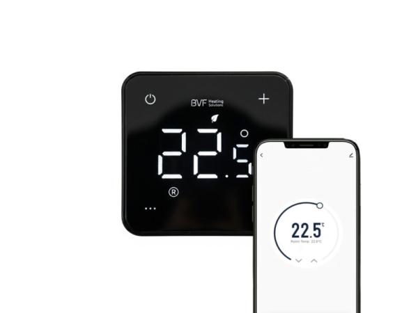 BVF 501 WiFi szobatermosztát + 3m padlószenzor BVF 501 WiFi szobatermosztát + 3m padlószenzor