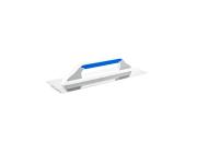 Kubala Rozsdamentes acél glettvas 3 komponensű nyéllel, 130x480 mm Kubala Rozsdamentes acél glettvas 3 komponensű nyéllel, 130x480 mm
