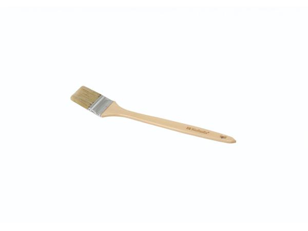 Kubala Radiátor ecset, bükkfa nyéllel 36x8 mm Kubala Radiátor ecset, bükkfa nyéllel 36x8 mm