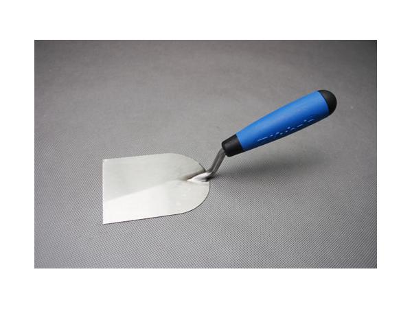 Kubala Rozsdamentes stukkókanál 2K nyéllel. 100 mm Kubala Rozsdamentes stukkókanál 2K nyéllel. 100 mm