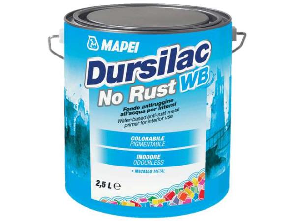 Mapei Dursilac No Rust WB