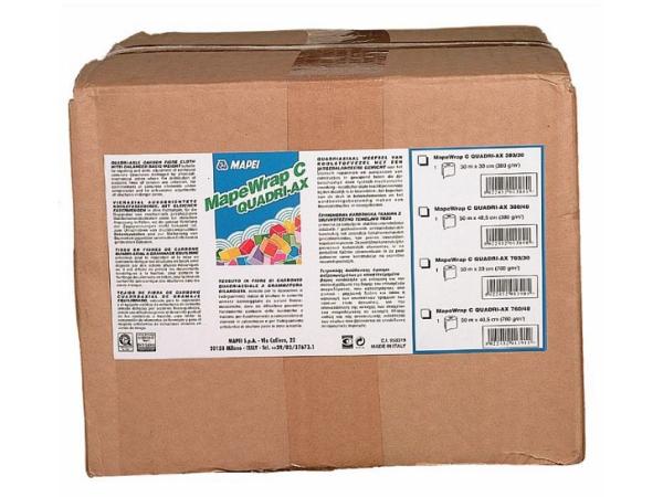 Mapei MapeWrap C Quadri-Ax Mapei MapeWrap C Quadri-Ax