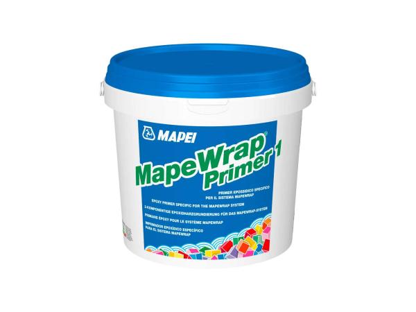 Mapei MapeWrap Primer 1 Mapei MapeWrap Primer 1