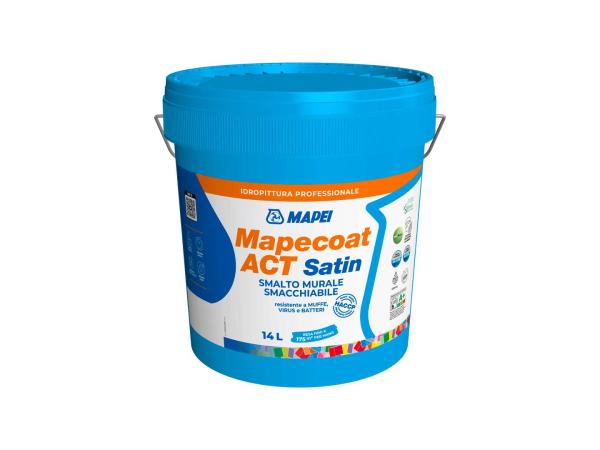 Mapei Mapecoat ACT Satin Mapei Mapecoat ACT Satin