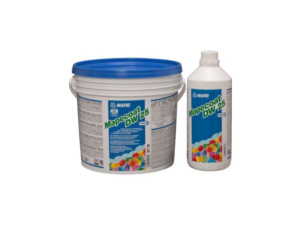 Mapei Mapecoat DW25 Mapei Mapecoat DW25