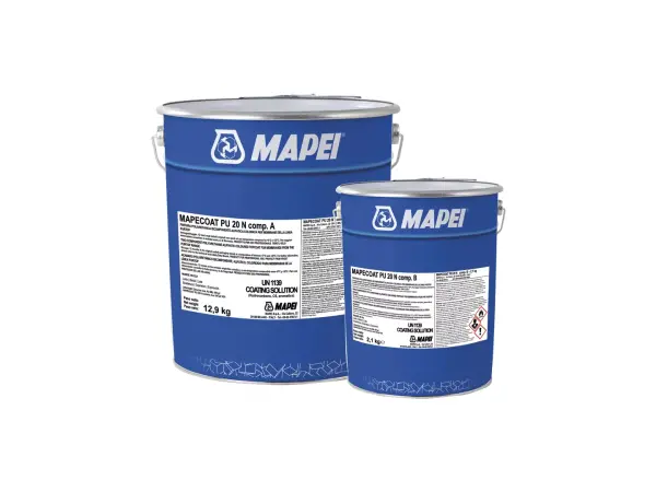 Mapei Mapecoat PU 20 N Mapei Mapecoat PU 20 N