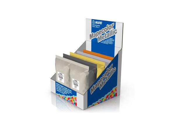Mapei Mapecolor Metallic