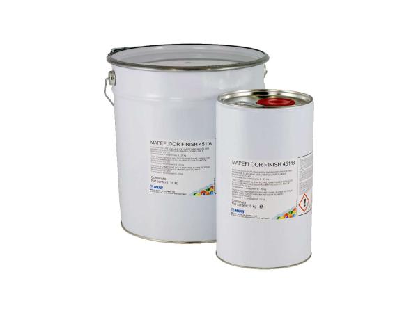 Mapei Mapefloor Finish 451