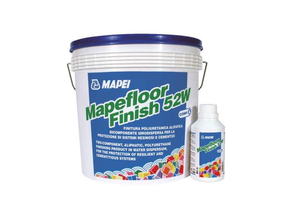 Mapei Mapefloor Finish 52 W