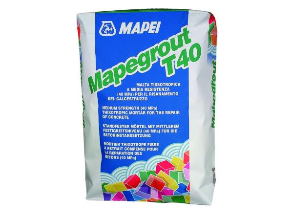 Mapei Mapegrout T40 Mapei Mapegrout T40