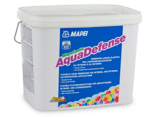 Mapei MAPELASTIC AQUADEFENSE Mapei MAPELASTIC AQUADEFENSE