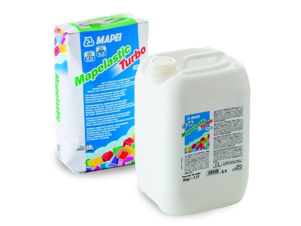 Mapei MAPELASTIC TURBO Mapei MAPELASTIC TURBO