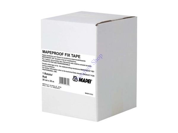 Mapei Mapeproof Fix Tape Mapei Mapeproof Fix Tape