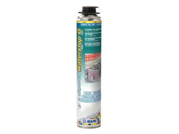 Mapei Mapepur WaterStop Foam