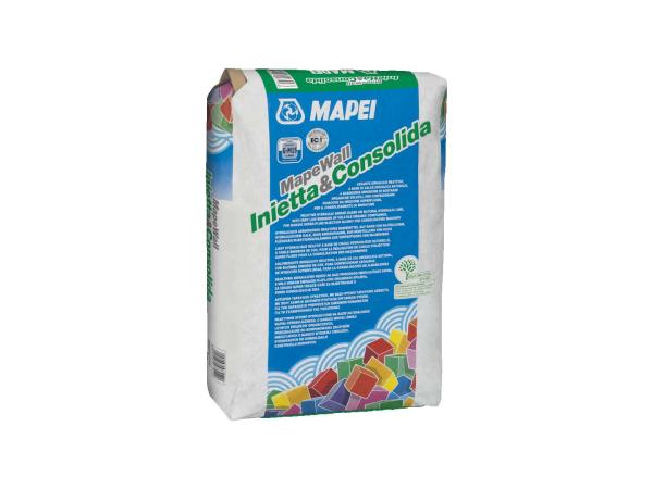 Mapei Mapewall Inietta & Consolida Mapei Mapewall Inietta & Consolida