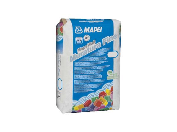 Mapei Mapewall Muratura Fine Mapei Mapewall Muratura Fine