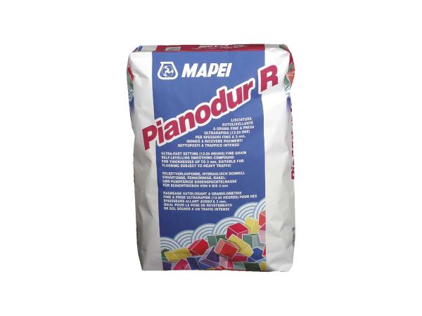 Mapei Pianodur R – Ultra-gyors önterülő aljzatkiegyenlítő Mapei Pianodur R – Ultra-gyors önterülő aljzatkiegyenlítő