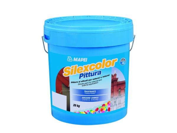 Mapei Silexcolor Pittura Mapei Silexcolor Pittura