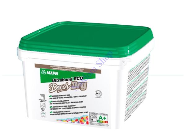 Mapei Ultrabond Eco Decor Dry