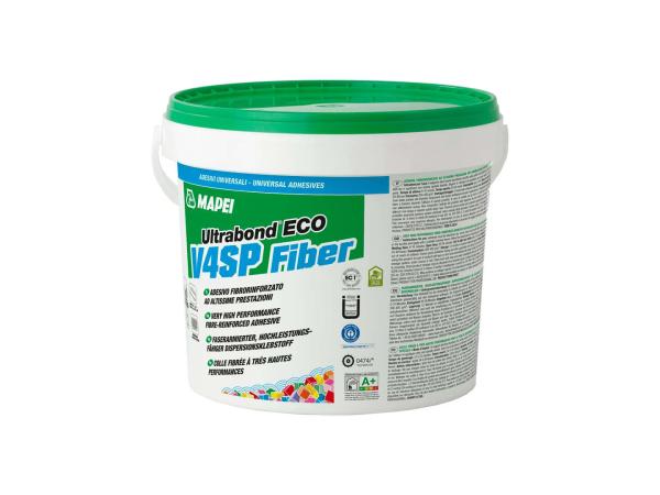 Mapei Ultrabond Eco V4SP Fiber Mapei Ultrabond Eco V4SP Fiber