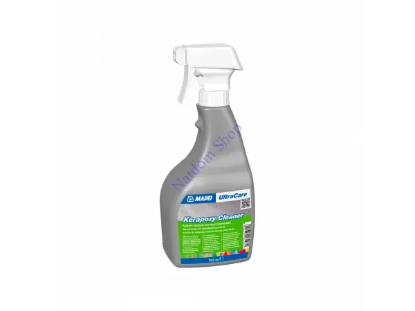 Mapei Ultracare Kerapoxy Cleaner Spray