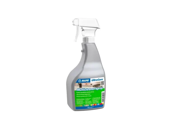 Mapei Ultracare Multicleaner Spray Mapei UltraCare Multicleaner Spray általános tisztítószer 750 ml