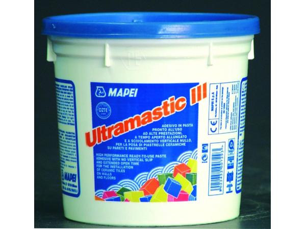 Mapei Ultramastic III Mapei Ultramastic III