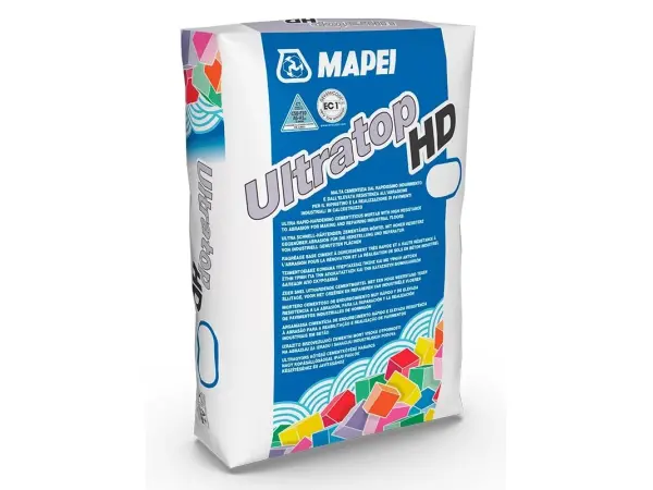 Mapei Ultratop HD Grey Mapei Ultratop HD Grey