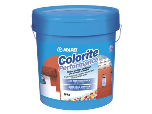 Mapei Colorite Performance
