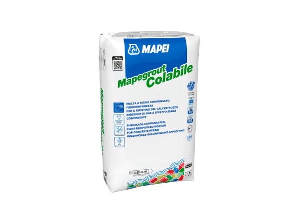 Mapei MAPEGROUT COLABILE Mapei MAPEGROUT COLABILE – gyári csomagolás