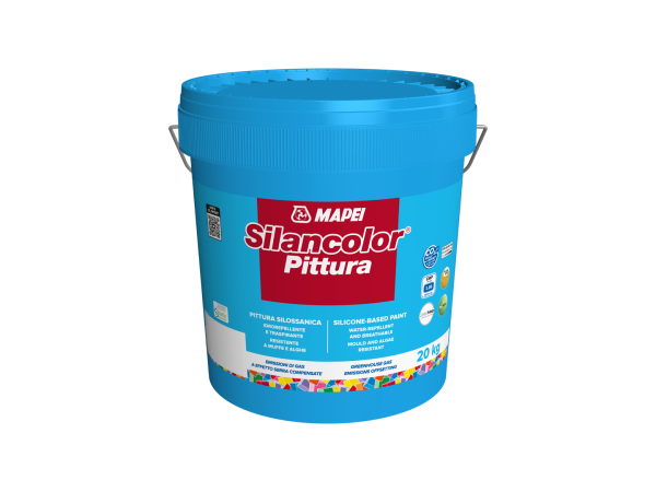 Mapei SILANCOLOR PITTURA