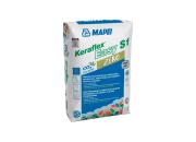 Mapei Keraflex Easy S1 Zero – Alakváltozásra képes ragasztó kerámia és kőburkolatokhoz