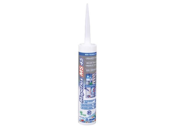 Mapei Mapeflex MS45 – Rugalmas hézagkitöltő és ragasztó Mapei Mapeflex MS45 – Rugalmas hézagkitöltő és ragasztó