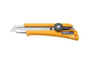 Olfa L-2 18 mm-es standard kés – Gumibetétes markolattal