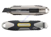 Olfa MXP-AL 18 mm-es standard kés – Luxus kialakítású, öntött alumínium vágókés