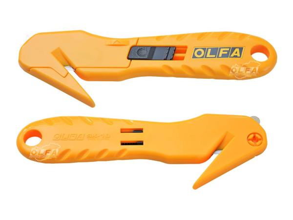 Olfa SK-10 - Biztonsági kés, ipari kiszerelésben. Olfa SK-10 - Biztonsági kés, ipari kiszerelésben.